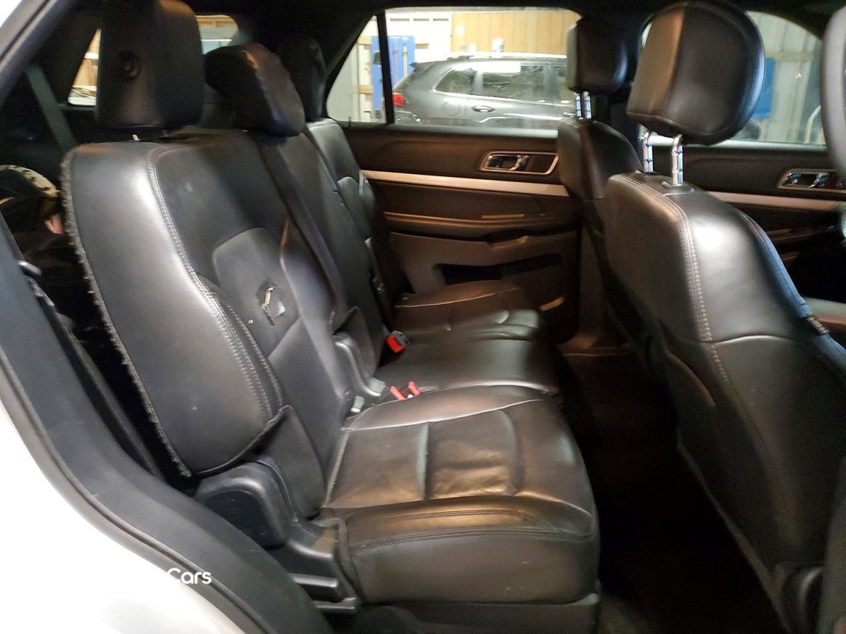 Ford Explorer 2017