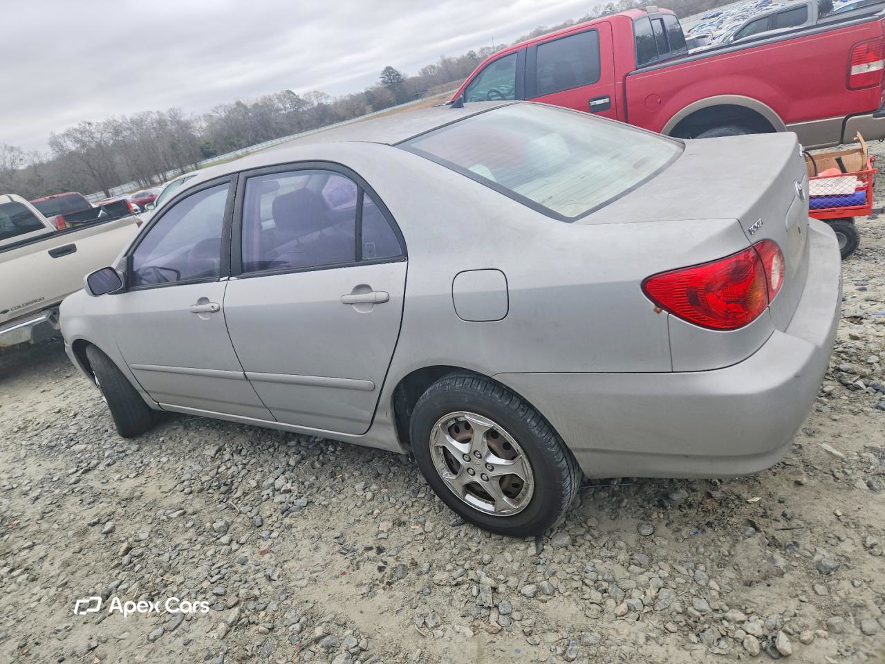 Toyota Corolla 2004