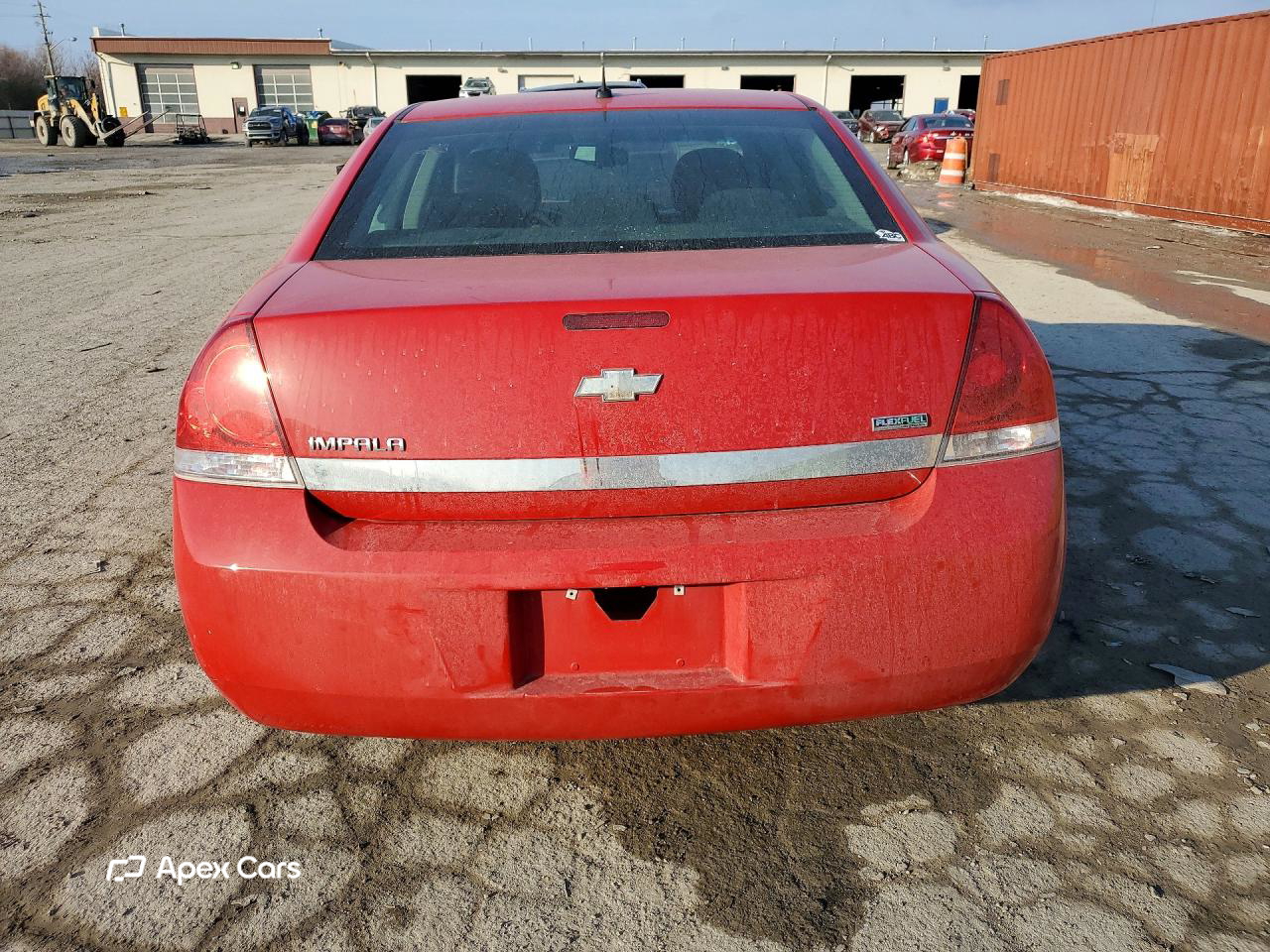 Chevrolet Impala 2010