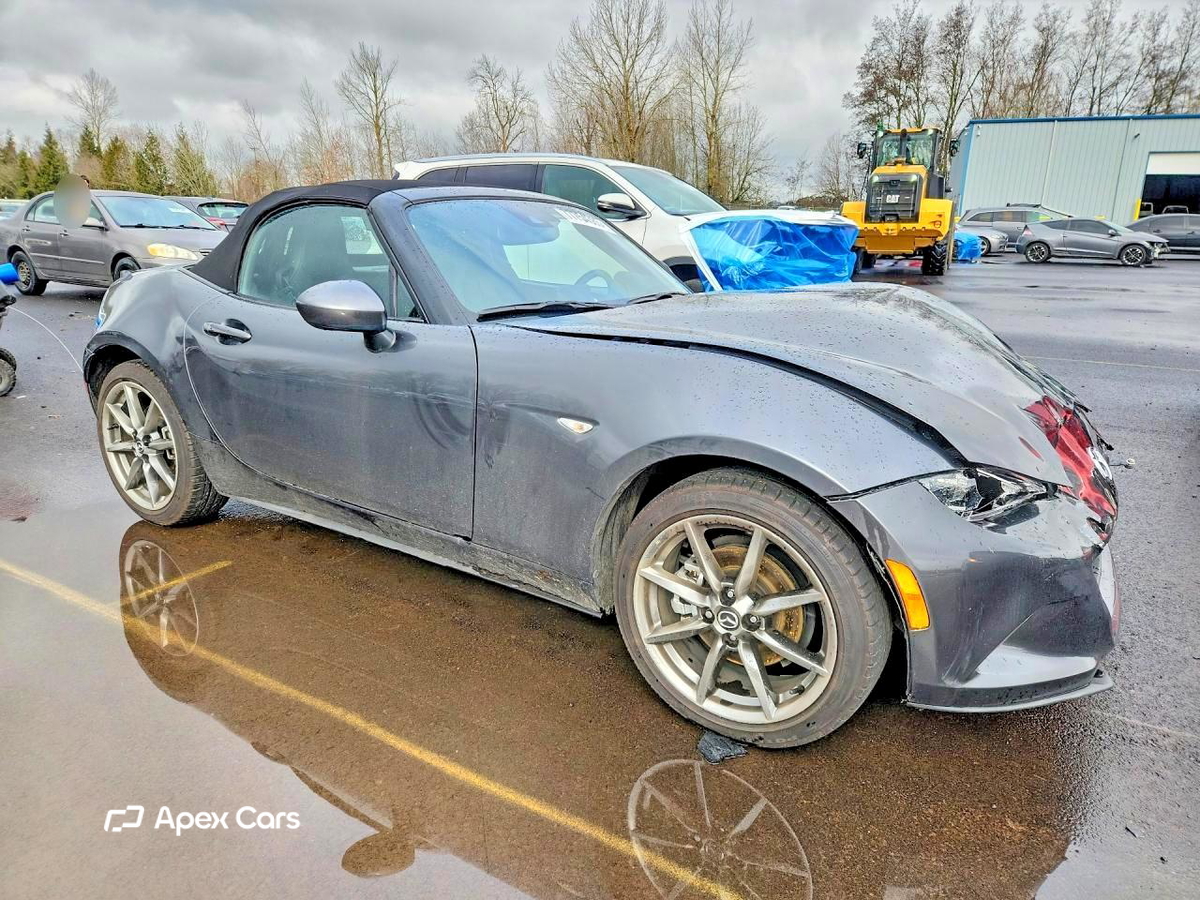 Mazda MX-5 2023