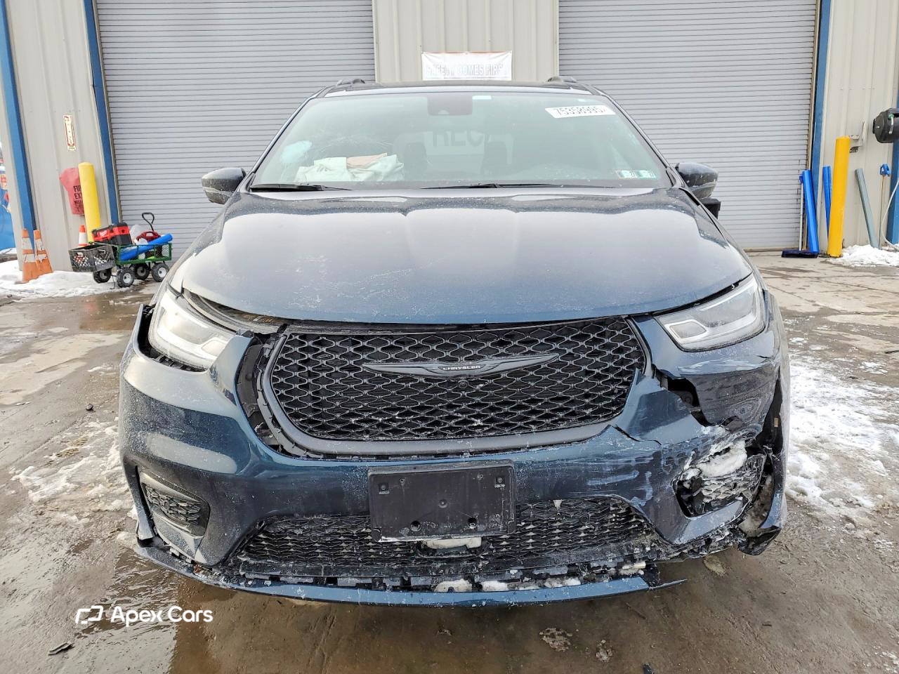 Chrysler Pacifica 2024