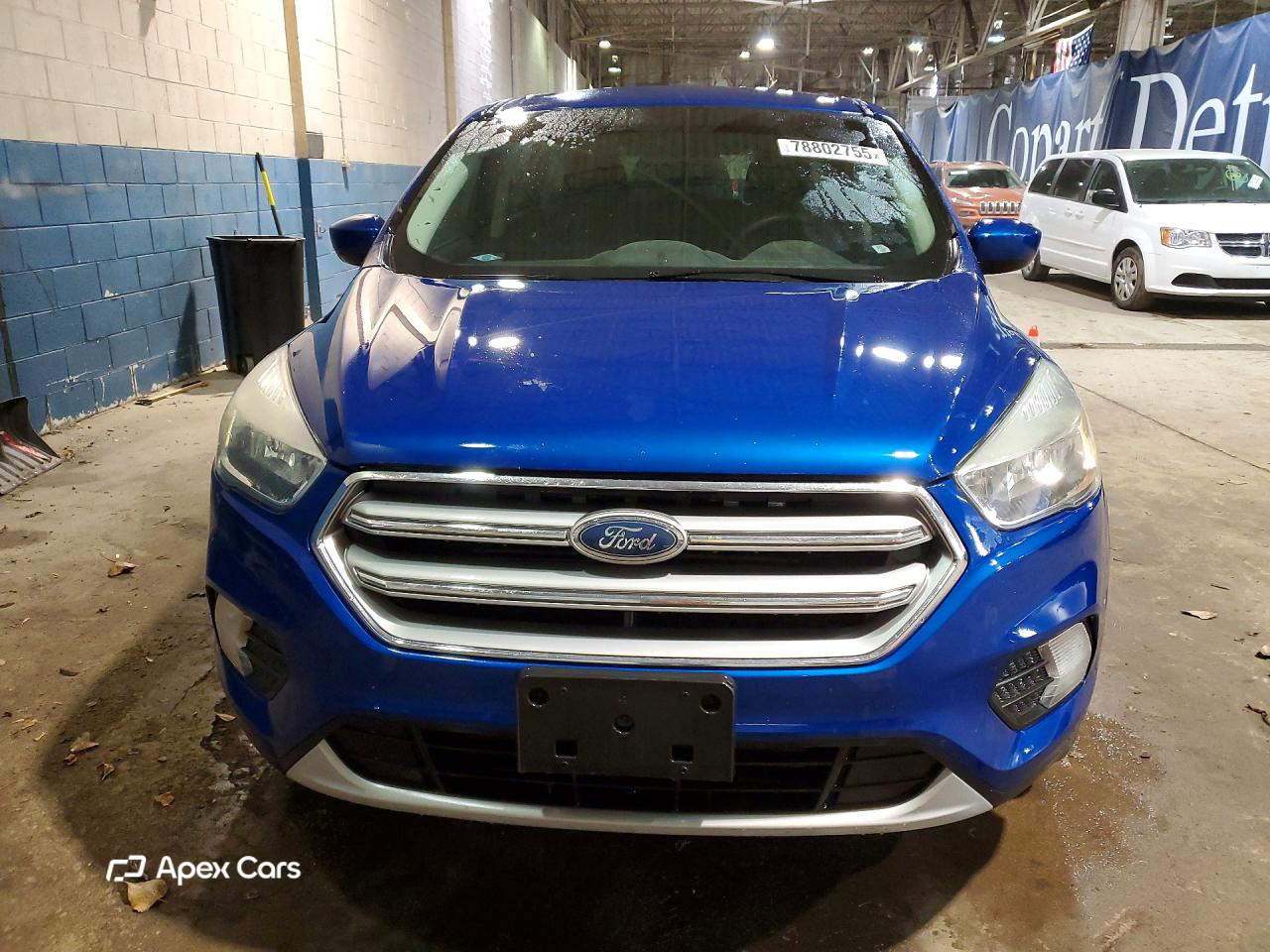 Ford Escape 2017