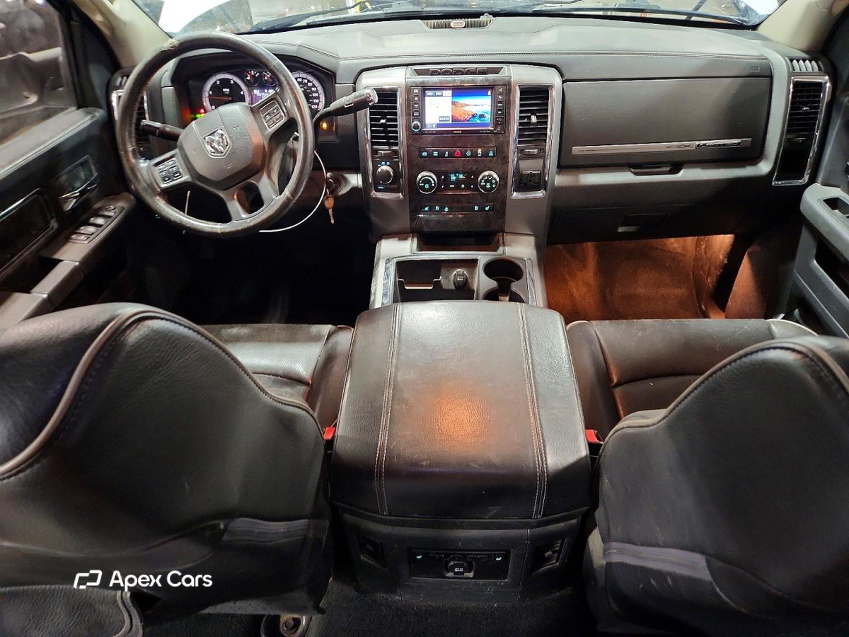 Dodge RAM 2012