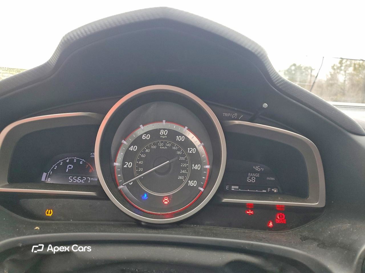 Mazda 3 2016