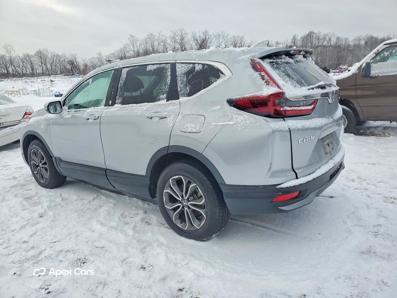 Honda CR-V 2020