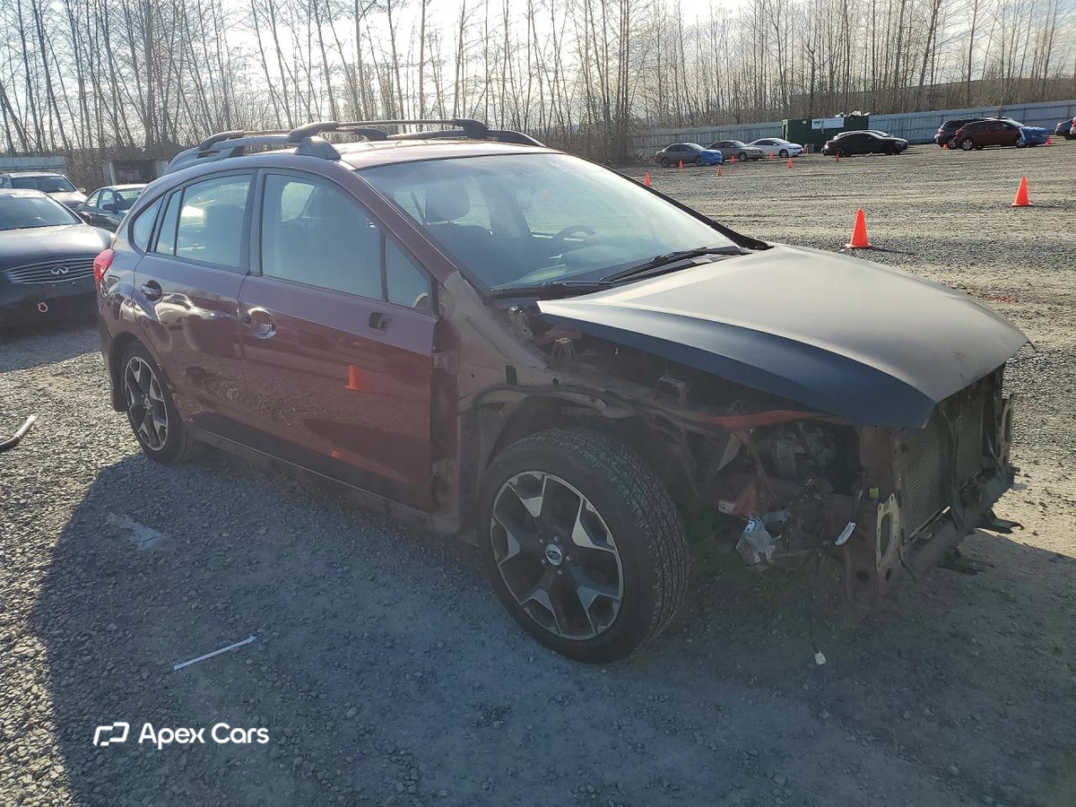Subaru Impreza 2012