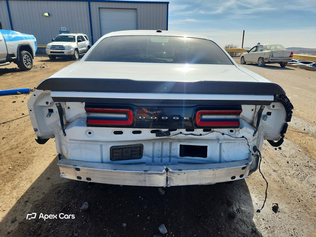 Dodge Challenger 2016