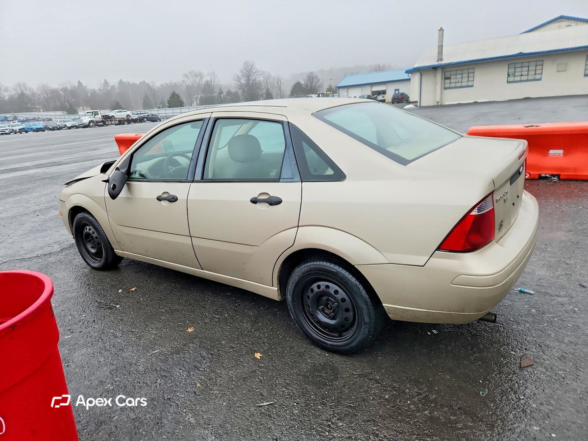 Ford Focus 2007