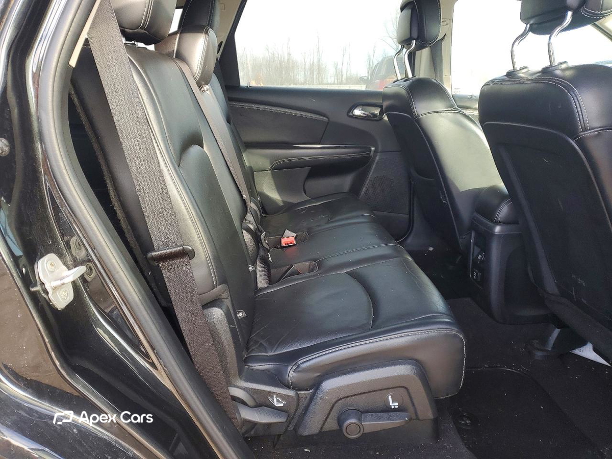 Dodge Journey 2013