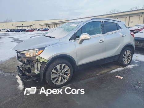 Buick Encore 2017 - Zdjęcie 1 z 14