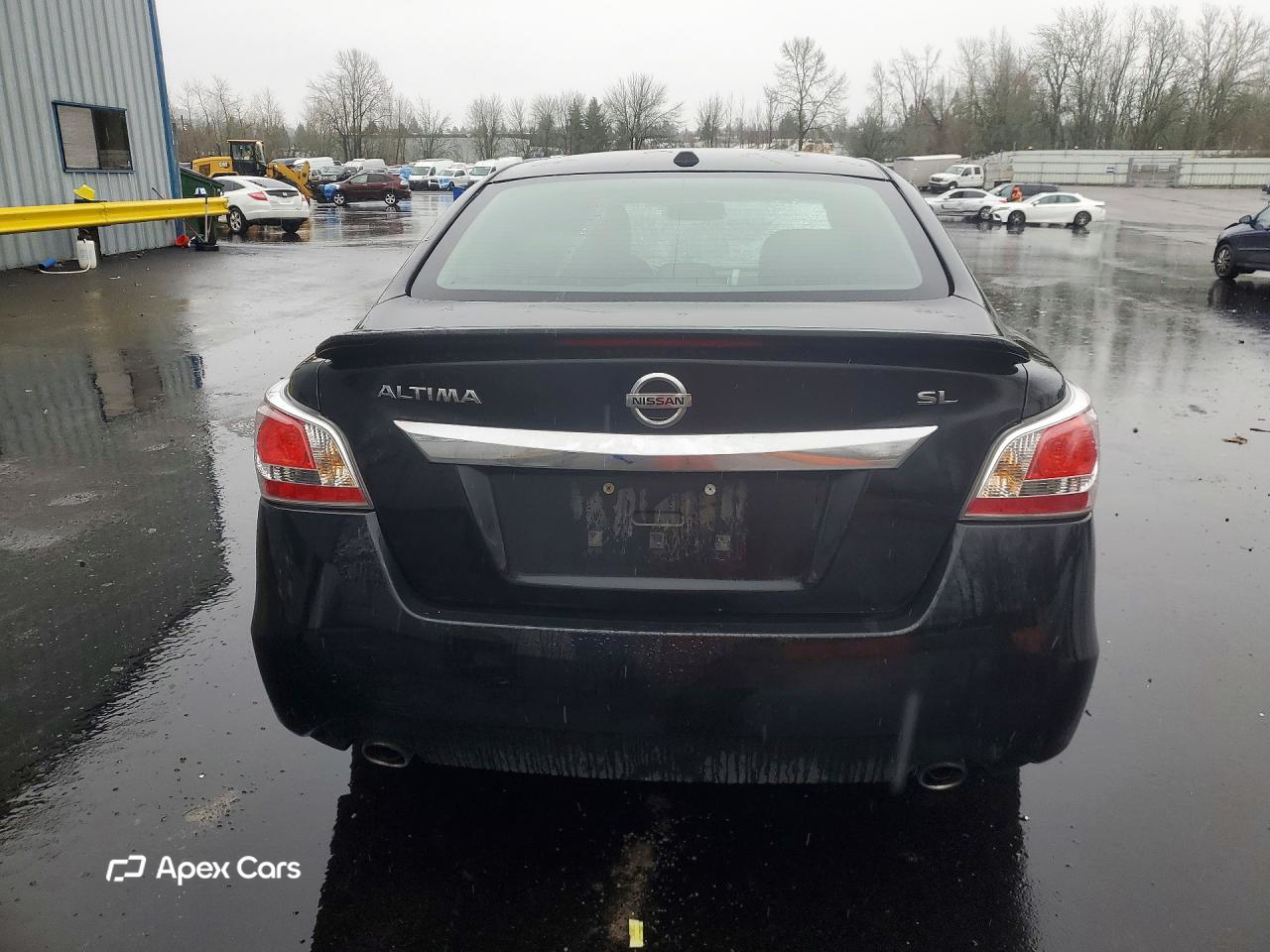 Nissan Altima 2015
