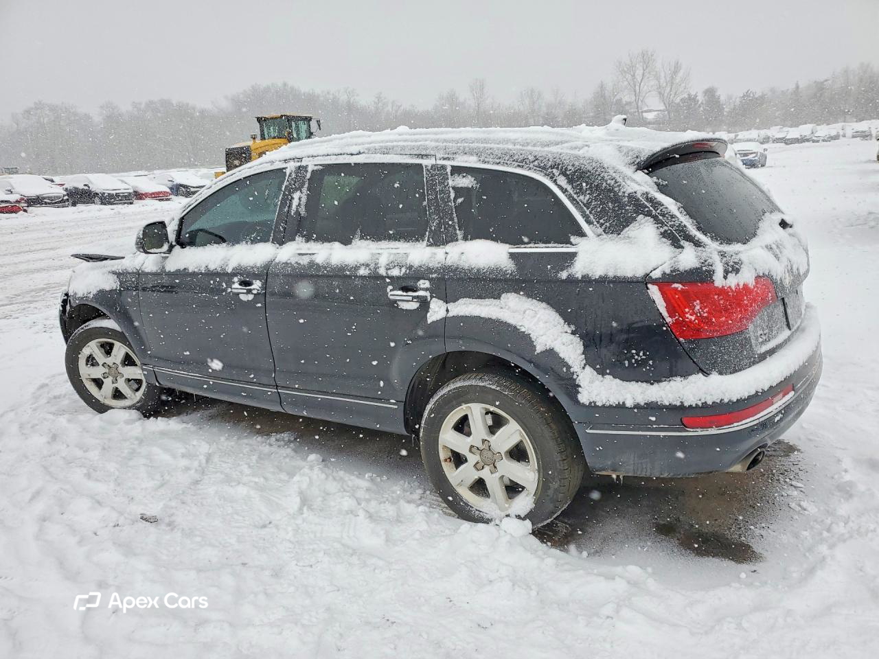 Audi Q7 2015