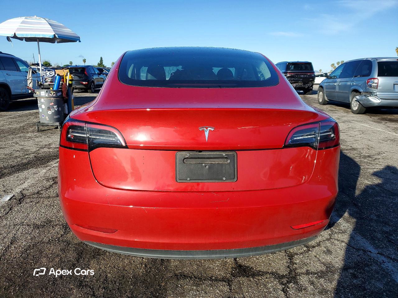 Tesla Model 3 2023