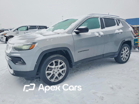 Jeep Compass 2022 - Image 1 of 12