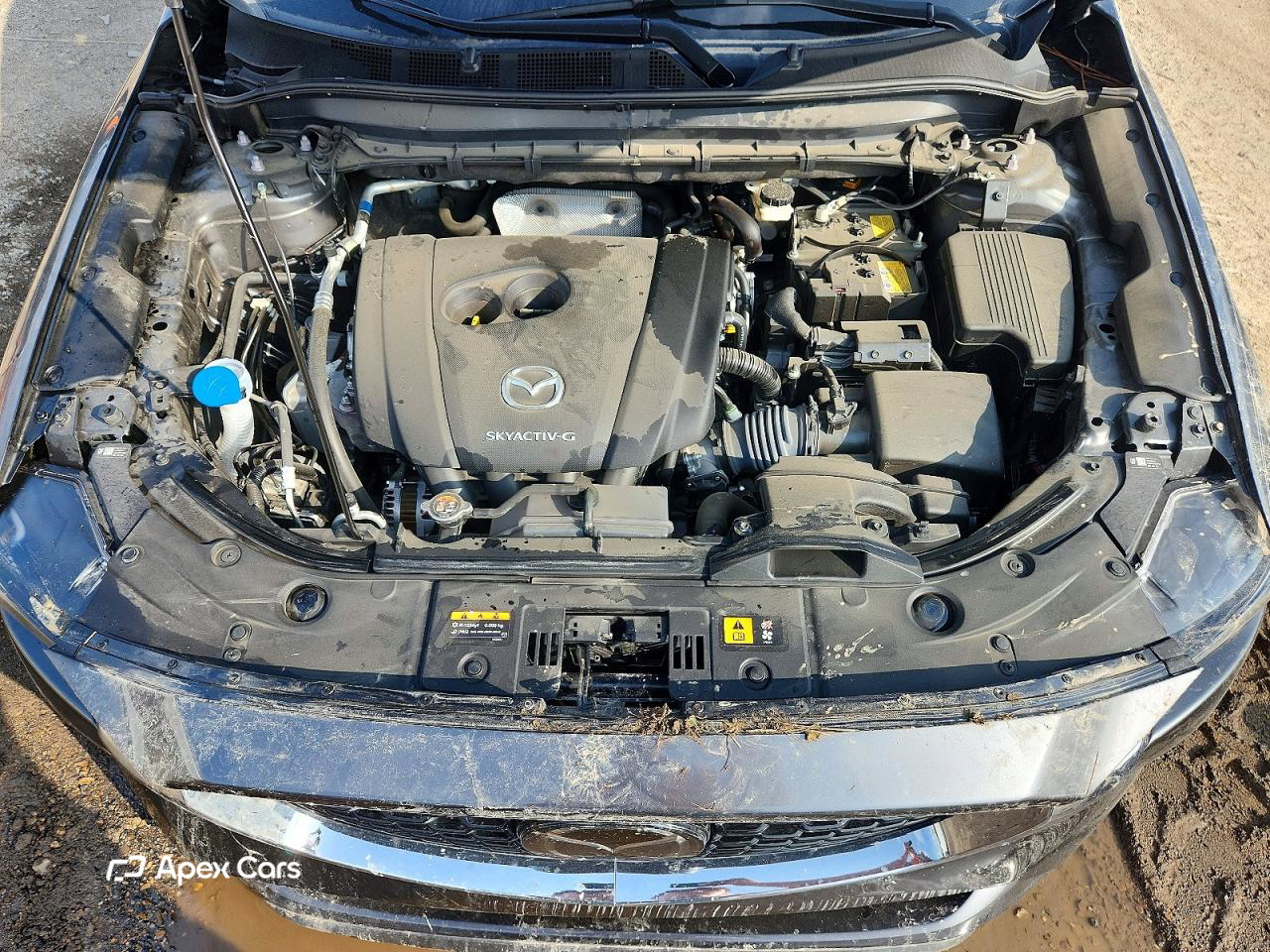 Mazda CX-5 2024