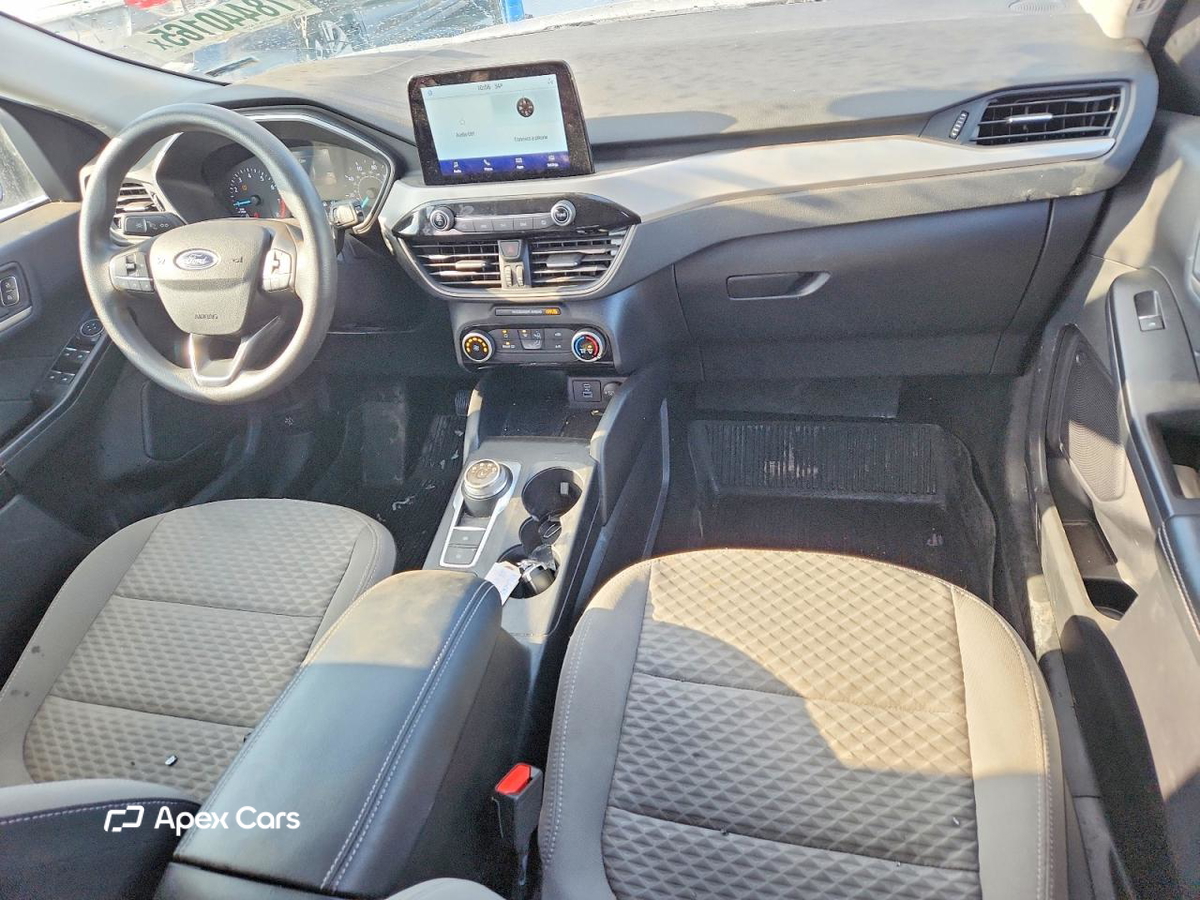 Ford Escape 2022