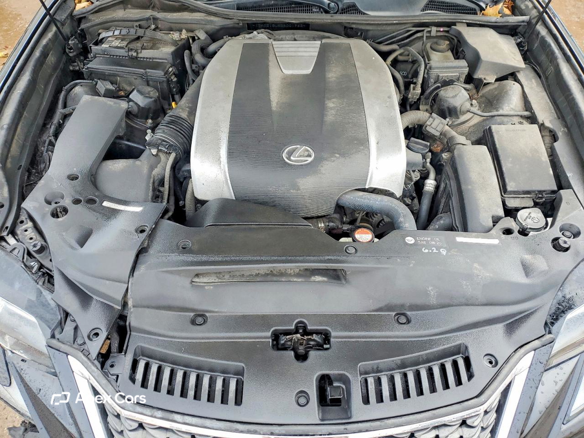 Lexus GS 2016
