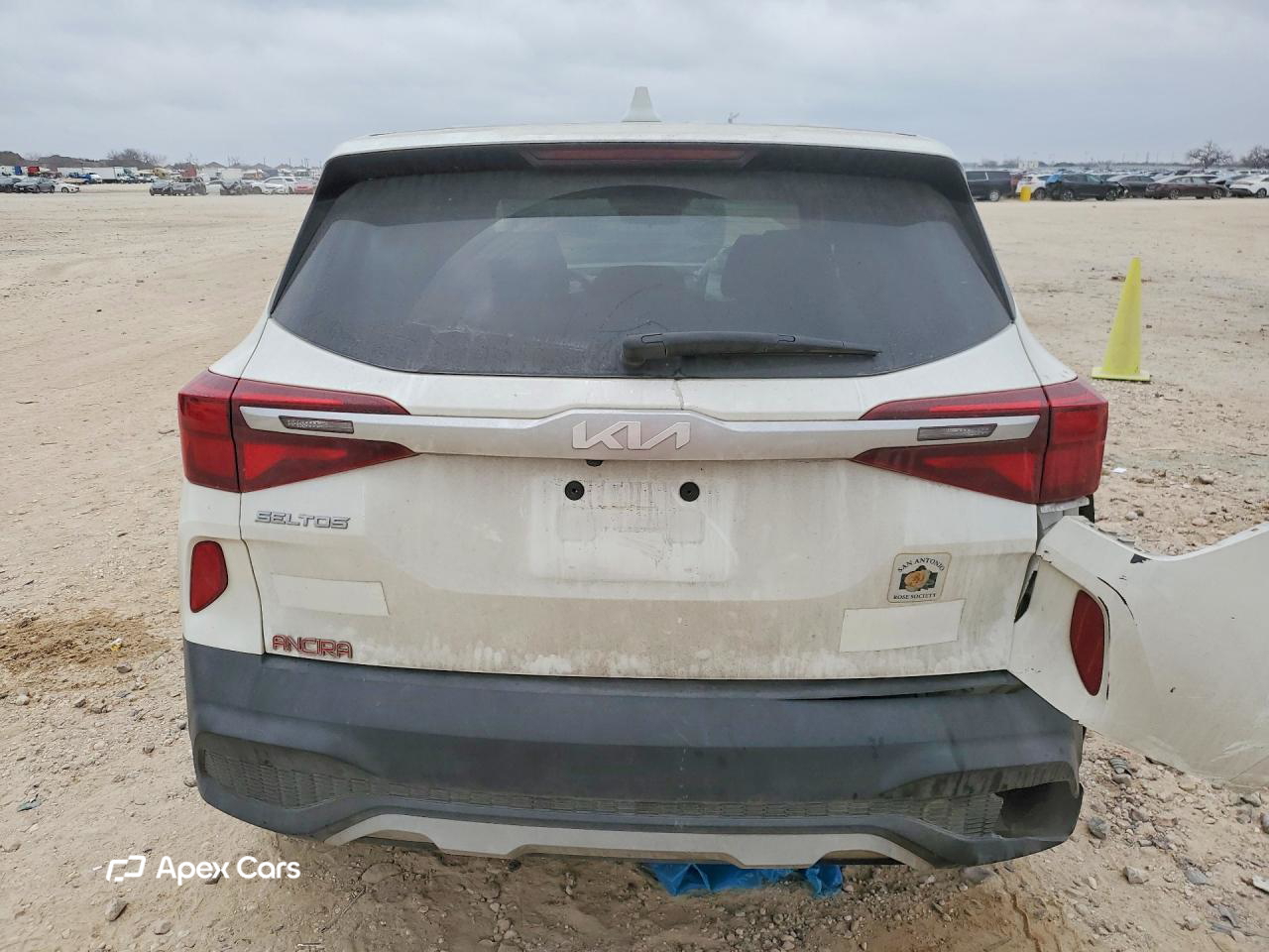 Kia Seltos 2022