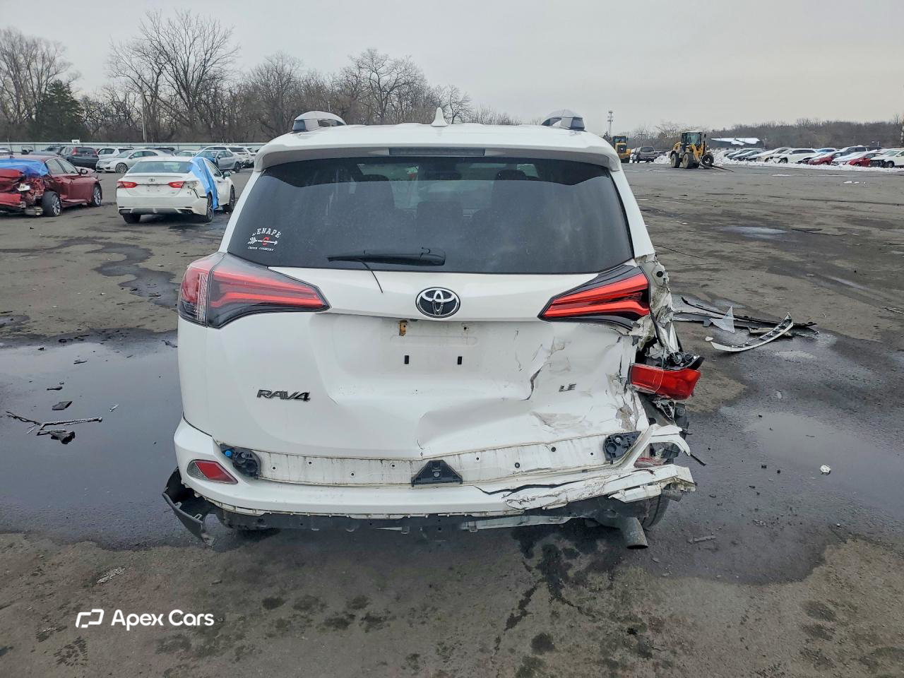 Toyota RAV 4 2017