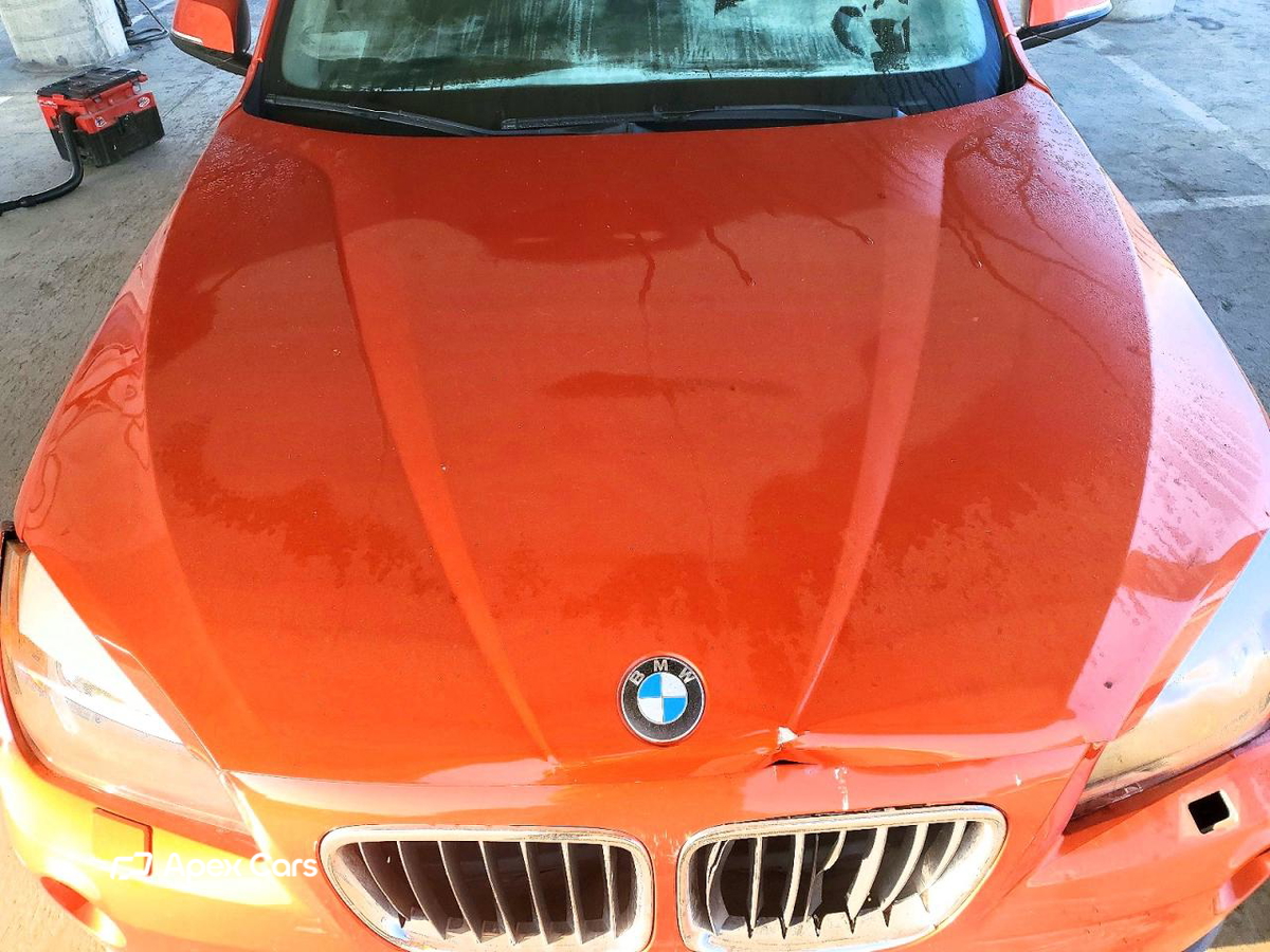 BMW X1 2013