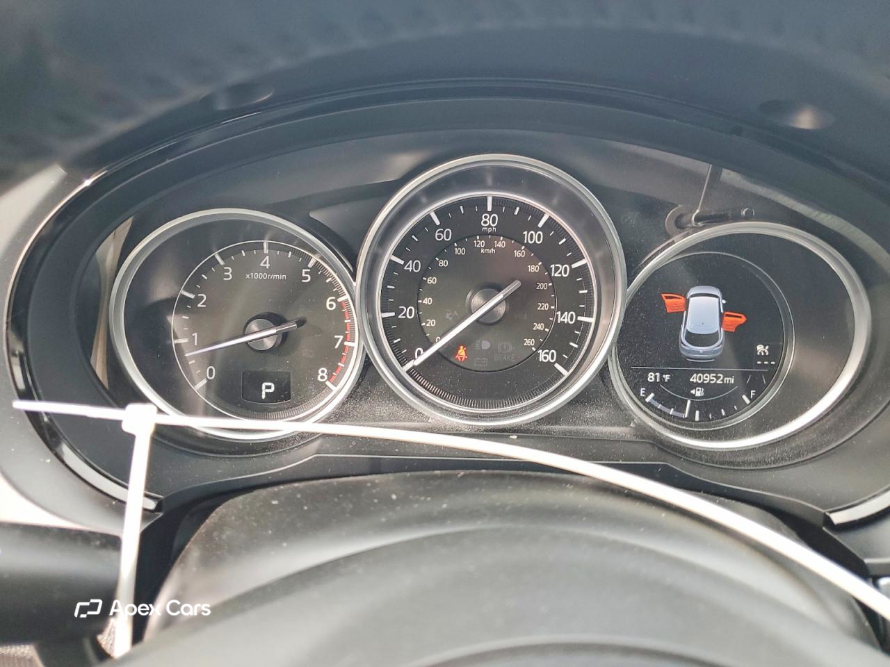 Mazda CX-9 2022