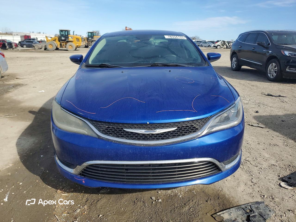 Chrysler 200 2015