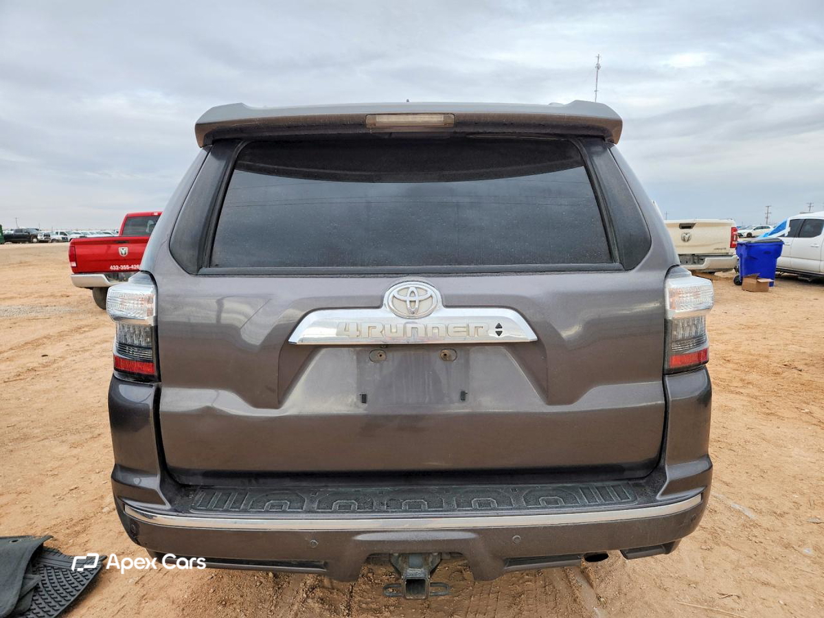 Toyota 4Runner 2015
