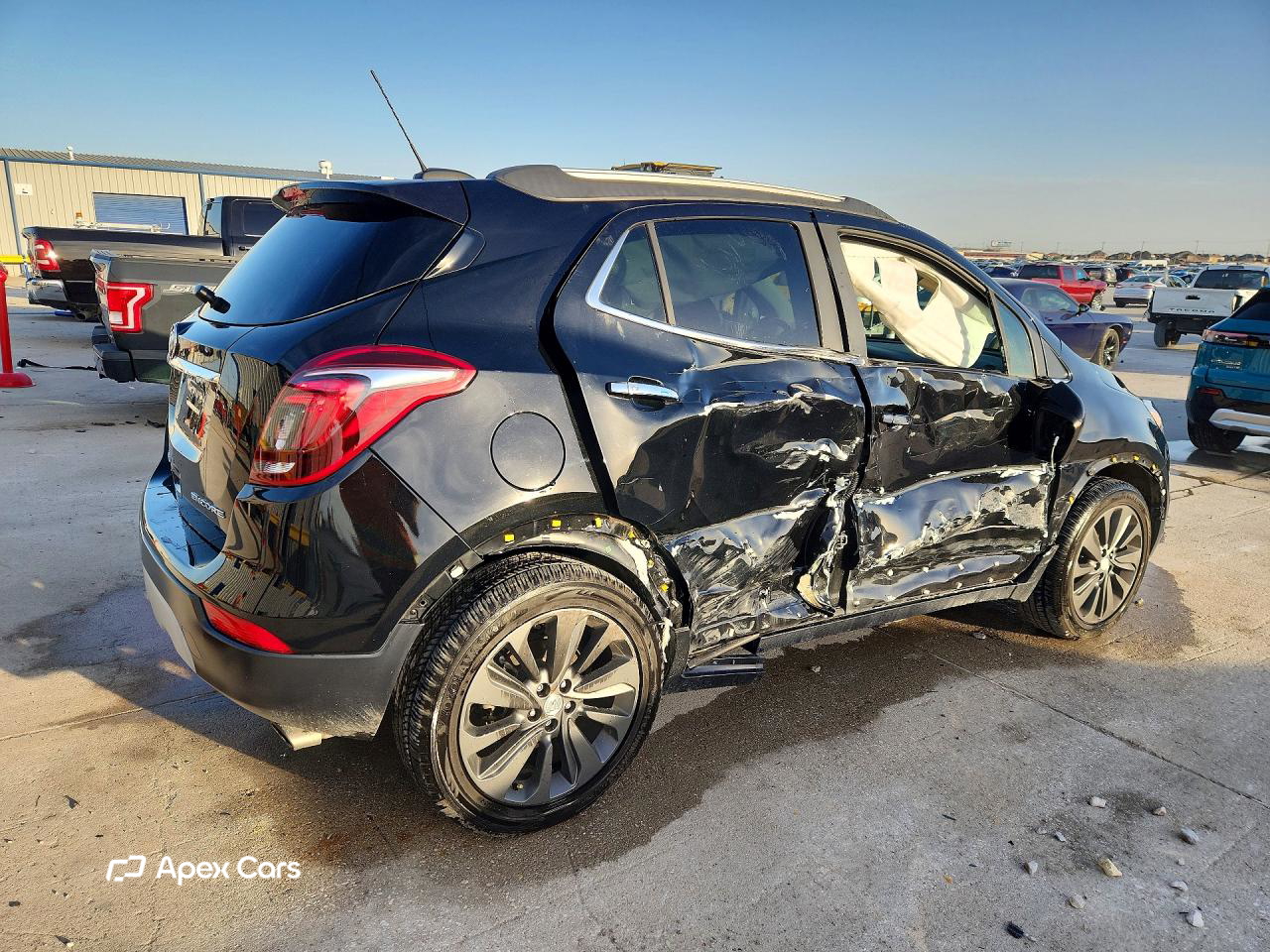 Buick Encore 2017