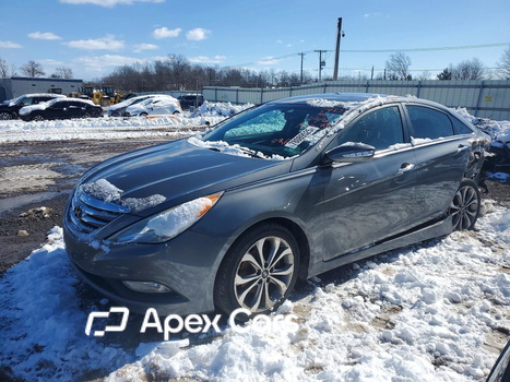 Hyundai Sonata 2014 - Image 1 of 12