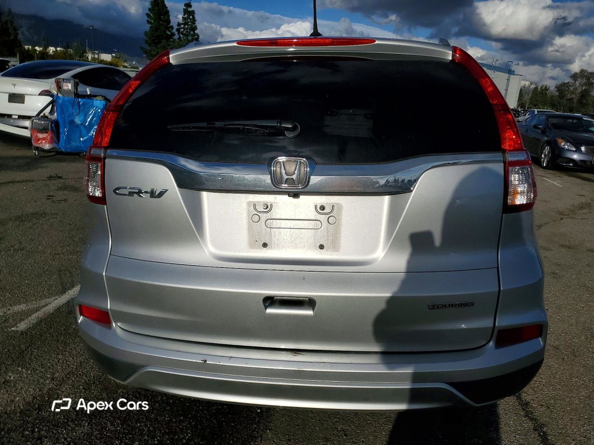 Honda CR-V 2015
