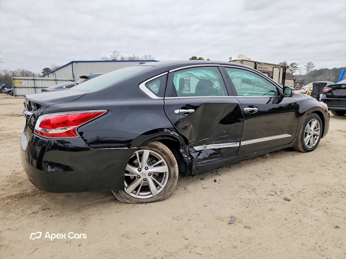 Nissan Altima 2015