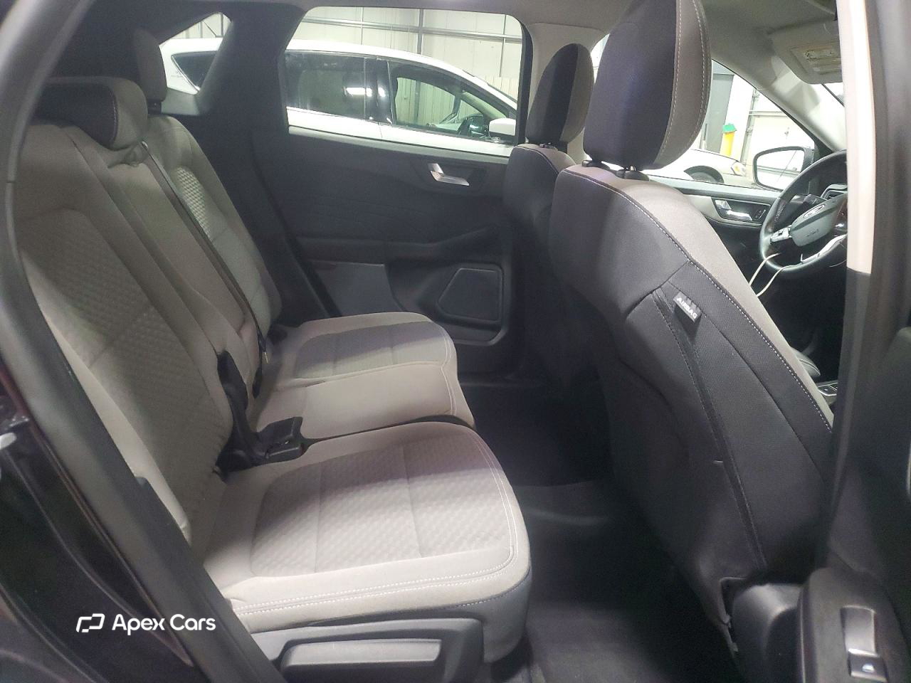 Ford Escape 2021