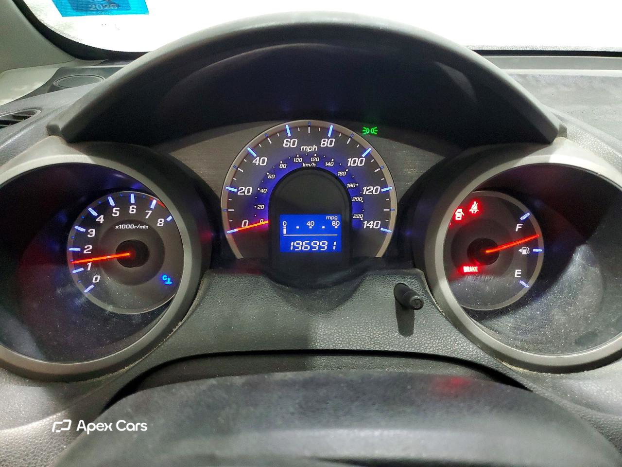 Honda Fit 2010