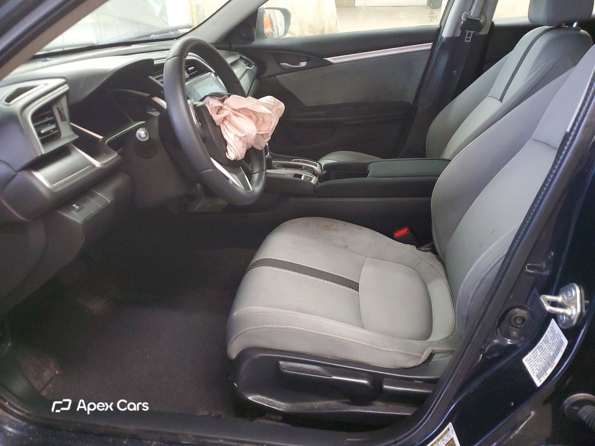 Honda Civic 2016