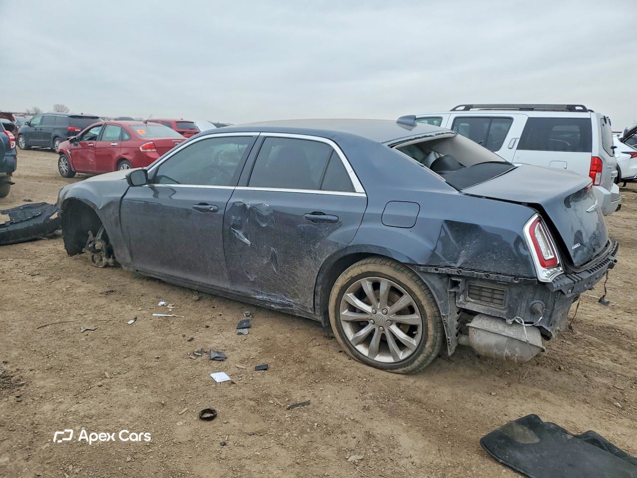 Chrysler 300 2018