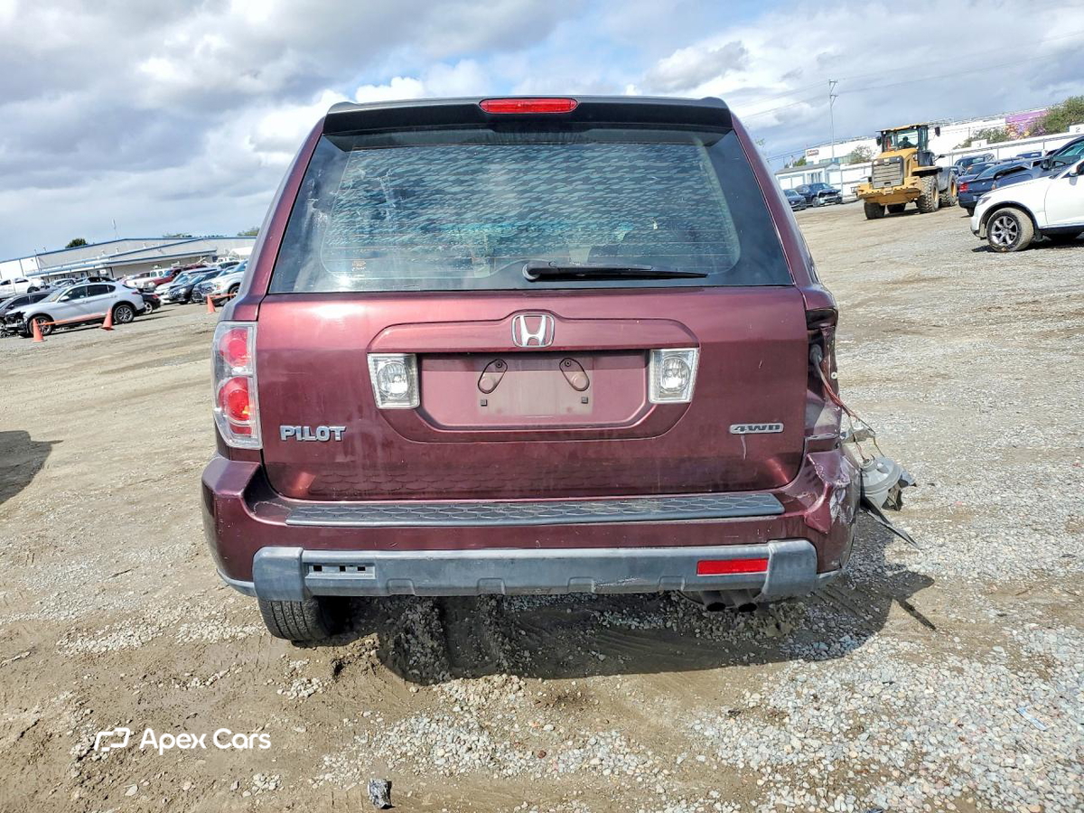 Honda Pilot 2007