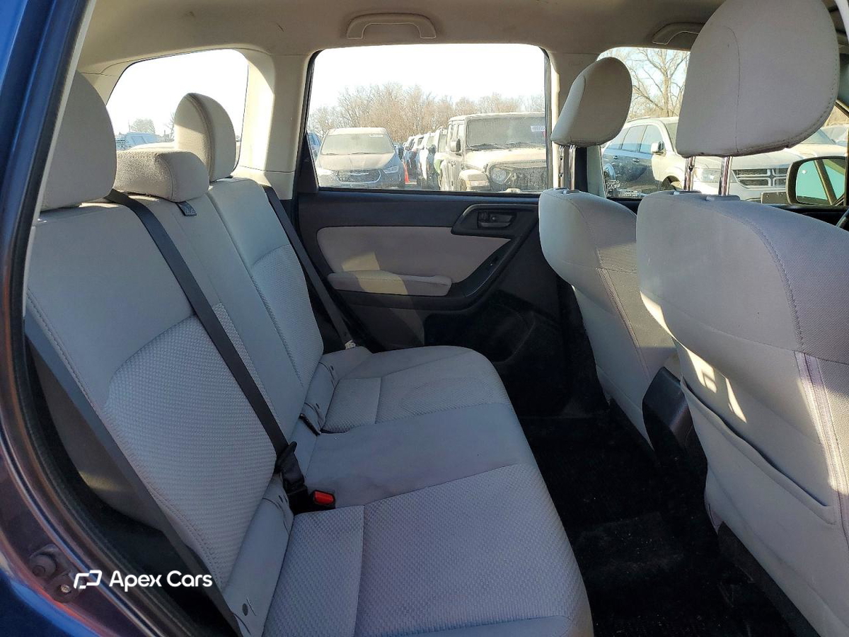 Subaru Forester 2014