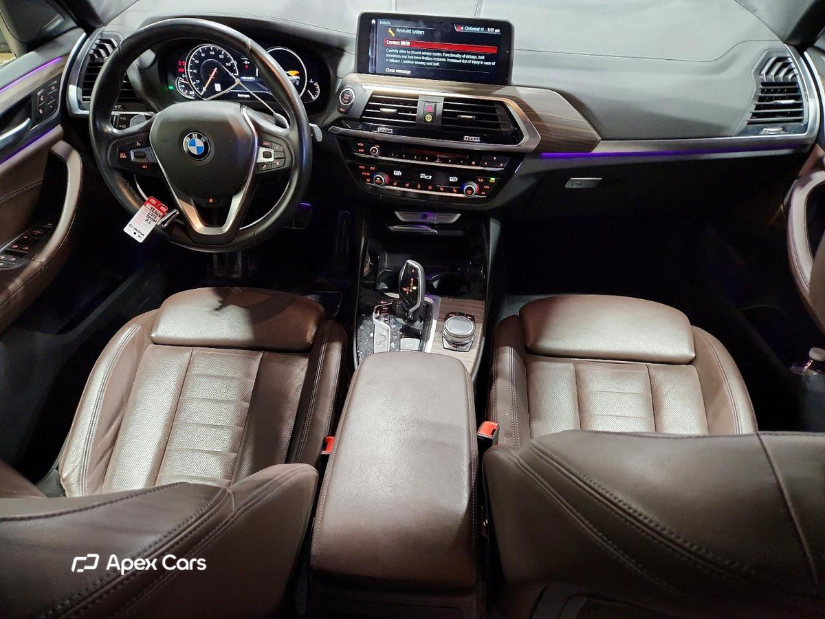 BMW X3 2018