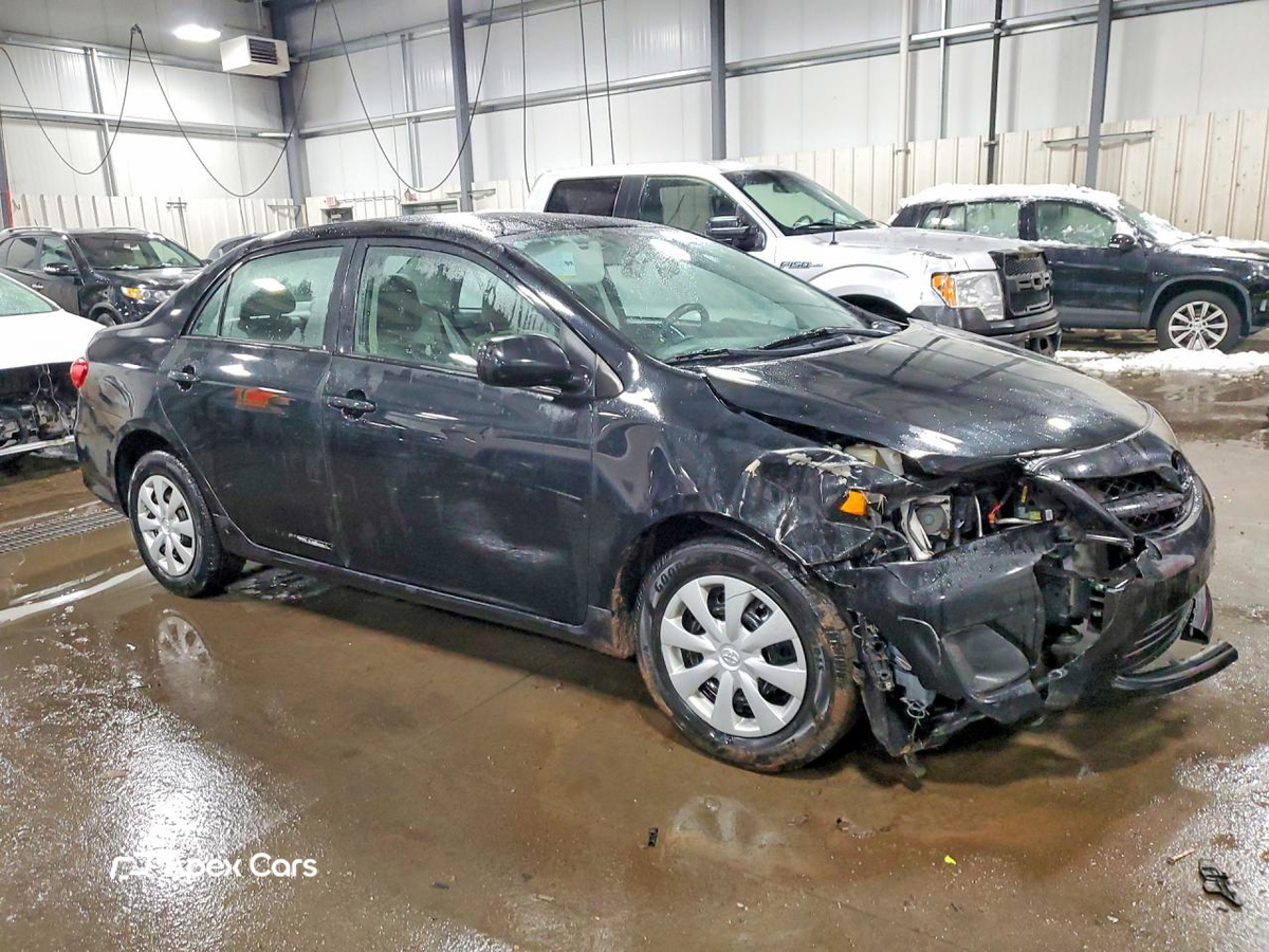 Toyota Corolla 2011