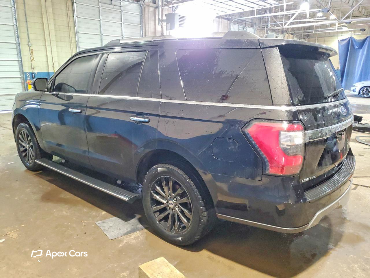 Ford Expedition 2021