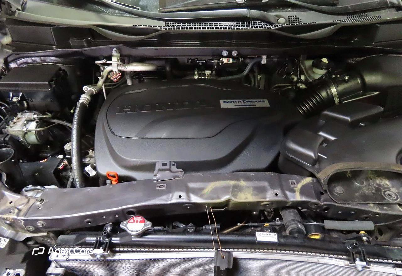 Honda Odyssey 2018