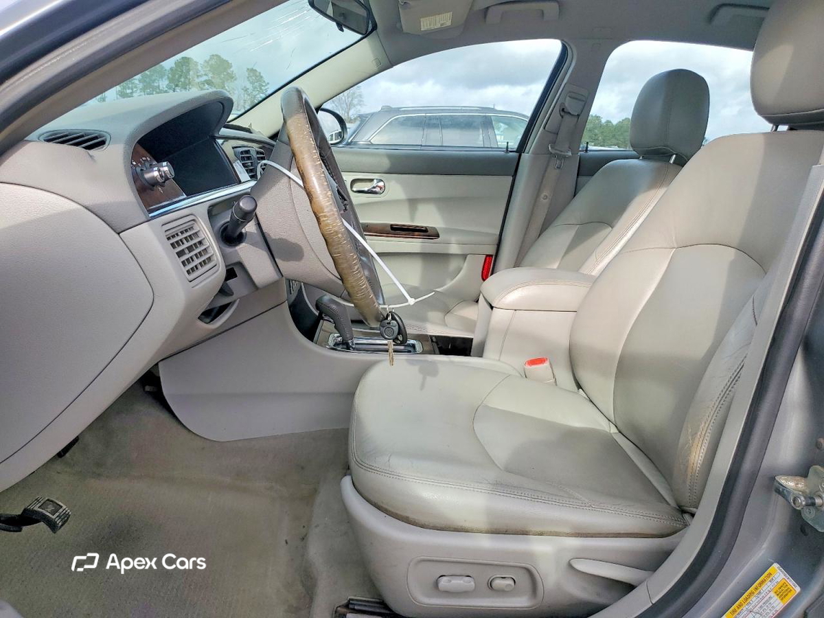 Buick LaCrosse 2008