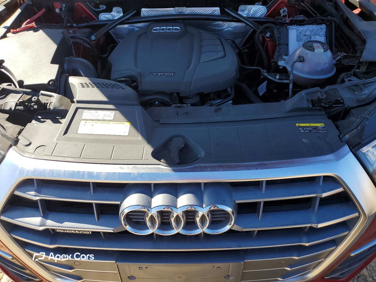 Audi Q5 2018