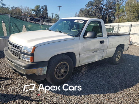 Chevrolet Silverado 2006 - Image 1 of 12