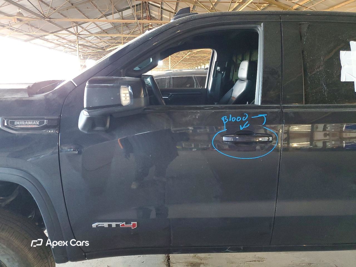 GMC Sierra 2023