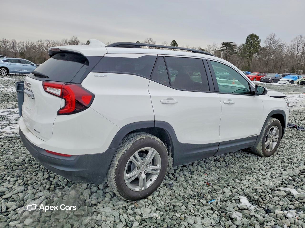 GMC Terrain 2024