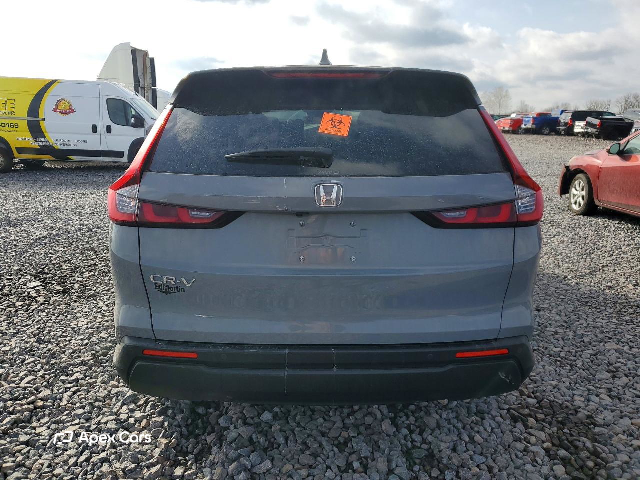 Honda CR-V 2024