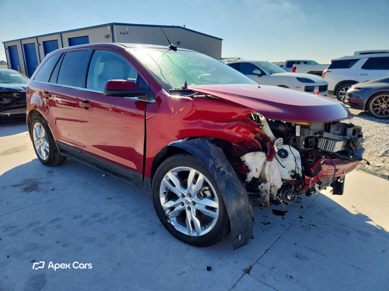 Ford Edge 2013