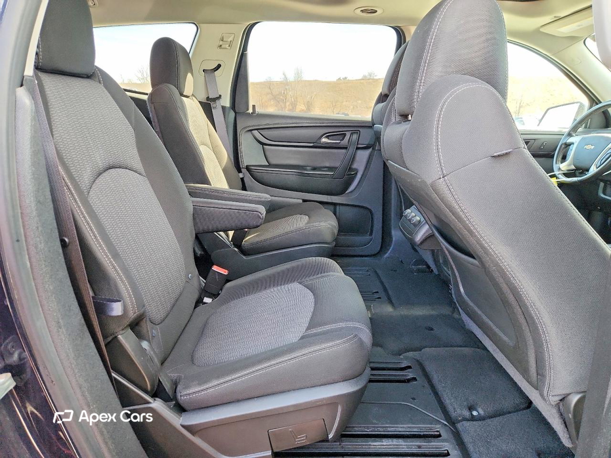 Chevrolet Traverse 2015