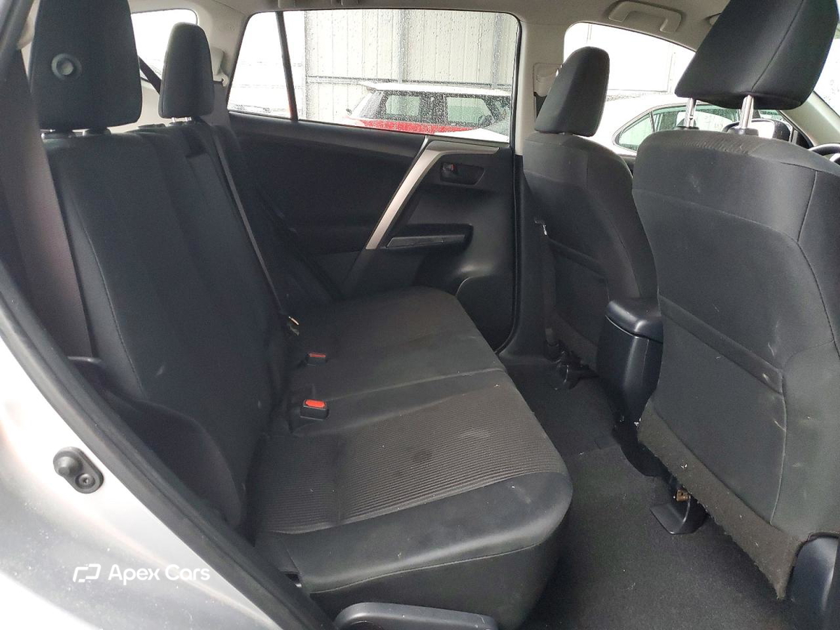 Toyota RAV 4 2018